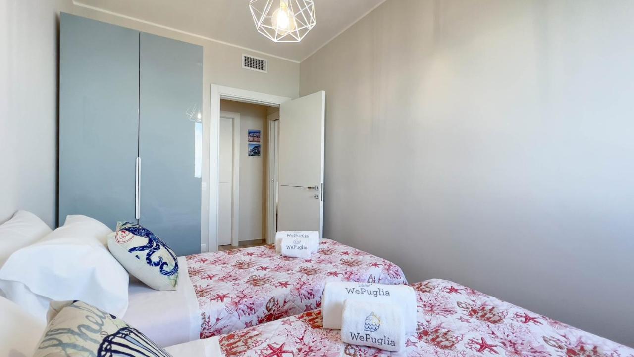 Appartement Wepuglia - Dimora Adriatica à Monopoli Extérieur photo