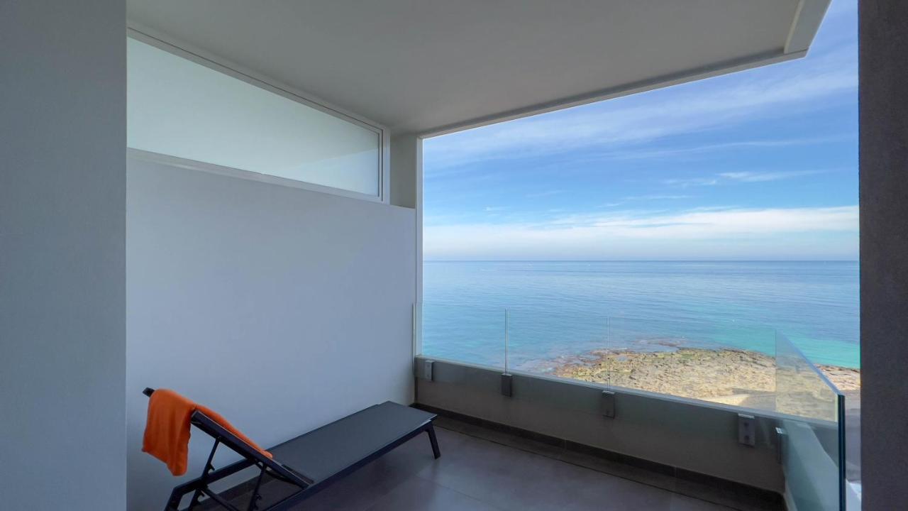 Appartement Wepuglia - Dimora Adriatica à Monopoli Extérieur photo
