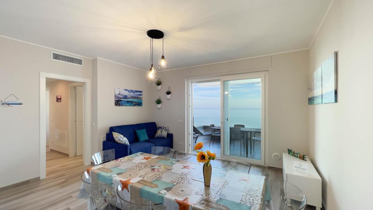 Appartement Wepuglia - Dimora Adriatica à Monopoli Extérieur photo