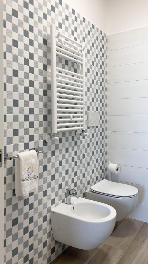 Appartement Wepuglia - Dimora Adriatica à Monopoli Extérieur photo