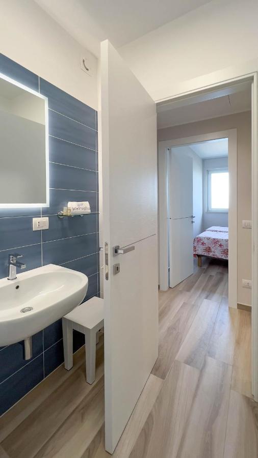 Appartement Wepuglia - Dimora Adriatica à Monopoli Extérieur photo