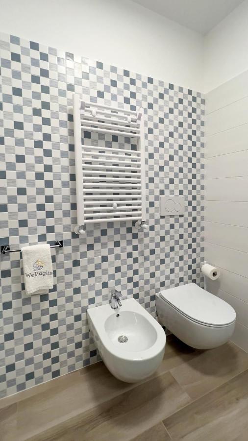 Appartement Wepuglia - Dimora Adriatica à Monopoli Extérieur photo