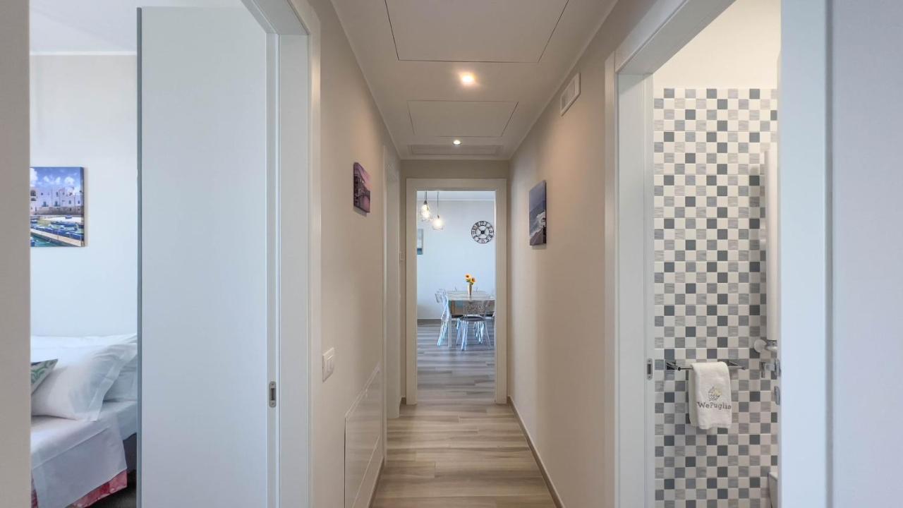 Appartement Wepuglia - Dimora Adriatica à Monopoli Extérieur photo