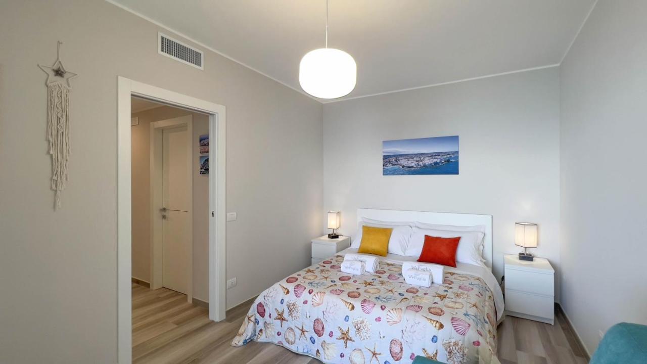 Appartement Wepuglia - Dimora Adriatica à Monopoli Extérieur photo