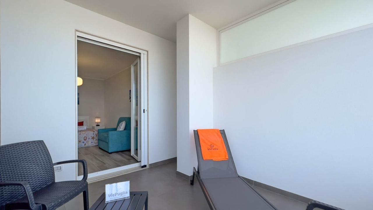 Appartement Wepuglia - Dimora Adriatica à Monopoli Extérieur photo