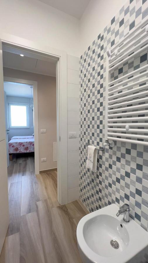 Appartement Wepuglia - Dimora Adriatica à Monopoli Extérieur photo