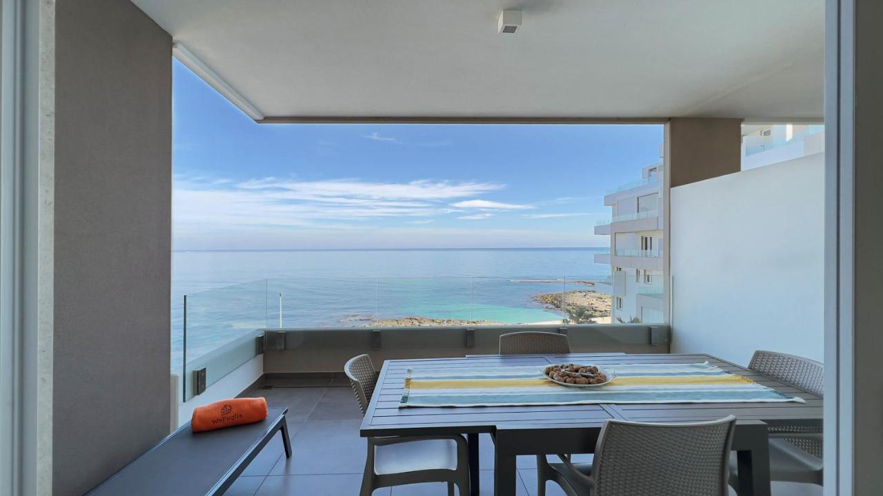 Appartement Wepuglia - Dimora Adriatica à Monopoli Extérieur photo