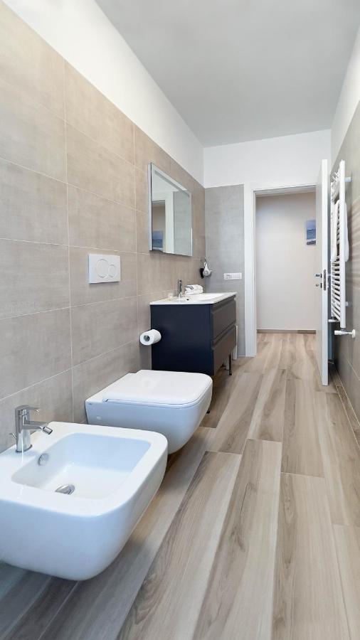 Appartement Wepuglia - Dimora Adriatica à Monopoli Extérieur photo