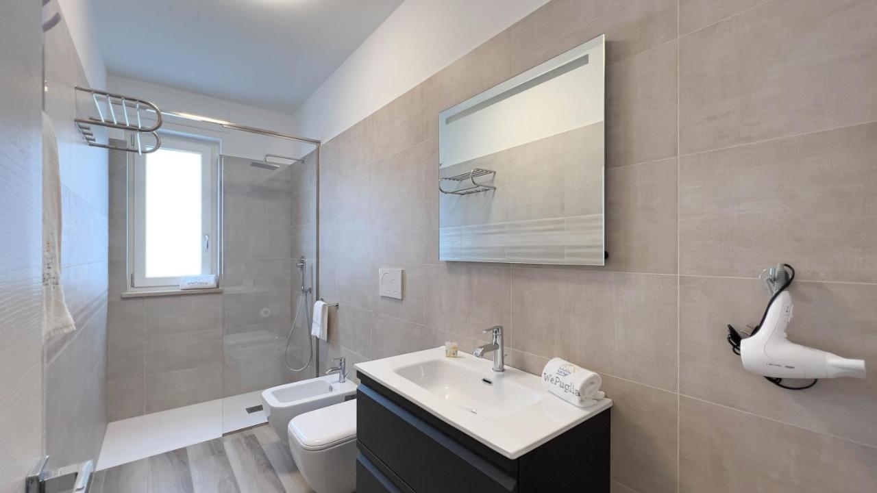 Appartement Wepuglia - Dimora Adriatica à Monopoli Extérieur photo