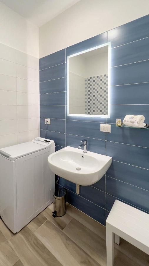 Appartement Wepuglia - Dimora Adriatica à Monopoli Extérieur photo