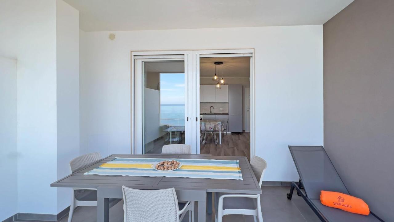 Appartement Wepuglia - Dimora Adriatica à Monopoli Extérieur photo