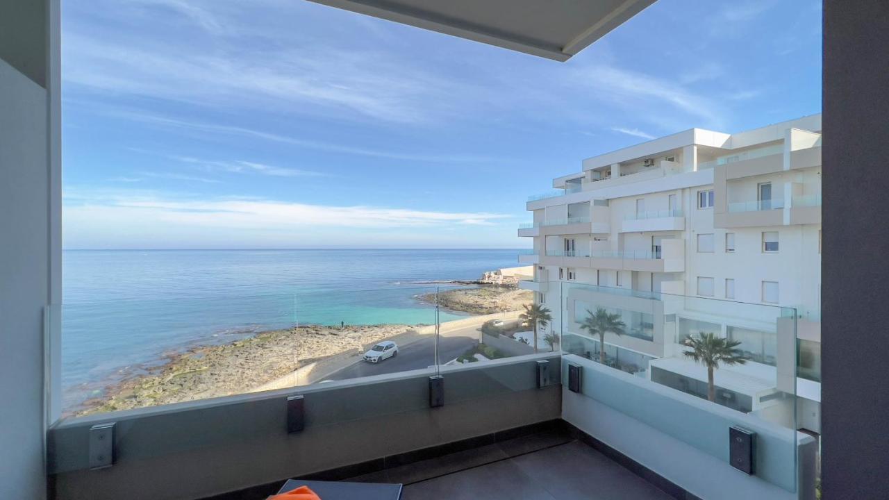 Appartement Wepuglia - Dimora Adriatica à Monopoli Extérieur photo