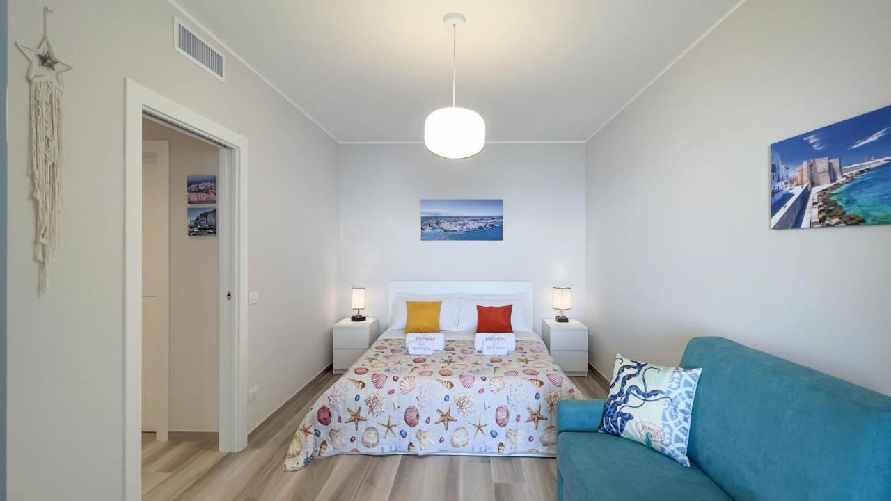 Appartement Wepuglia - Dimora Adriatica à Monopoli Extérieur photo