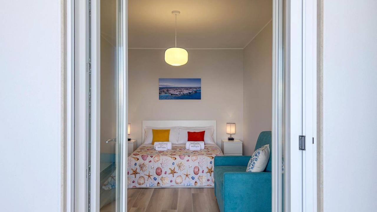 Appartement Wepuglia - Dimora Adriatica à Monopoli Extérieur photo