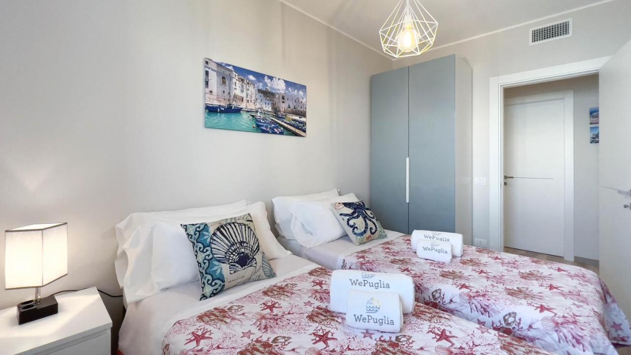 Appartement Wepuglia - Dimora Adriatica à Monopoli Extérieur photo