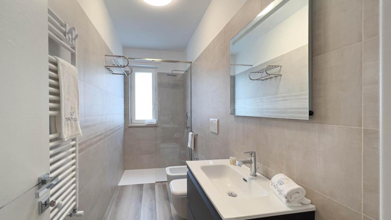 Appartement Wepuglia - Dimora Adriatica à Monopoli Extérieur photo