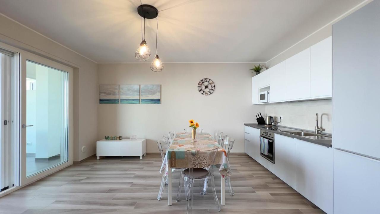Appartement Wepuglia - Dimora Adriatica à Monopoli Extérieur photo