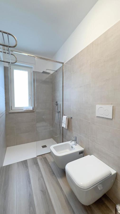 Appartement Wepuglia - Dimora Adriatica à Monopoli Extérieur photo