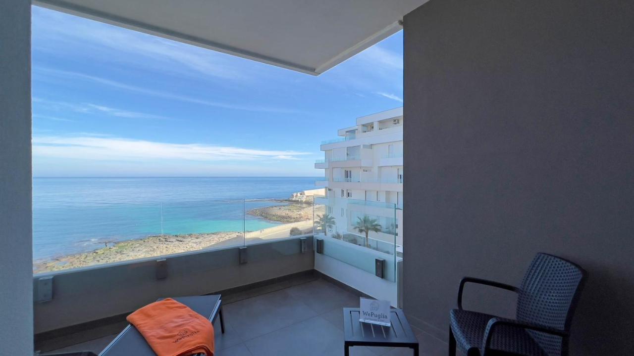 Appartement Wepuglia - Dimora Adriatica à Monopoli Extérieur photo