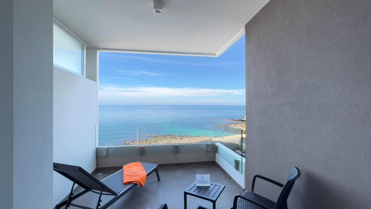 Appartement Wepuglia - Dimora Adriatica à Monopoli Extérieur photo