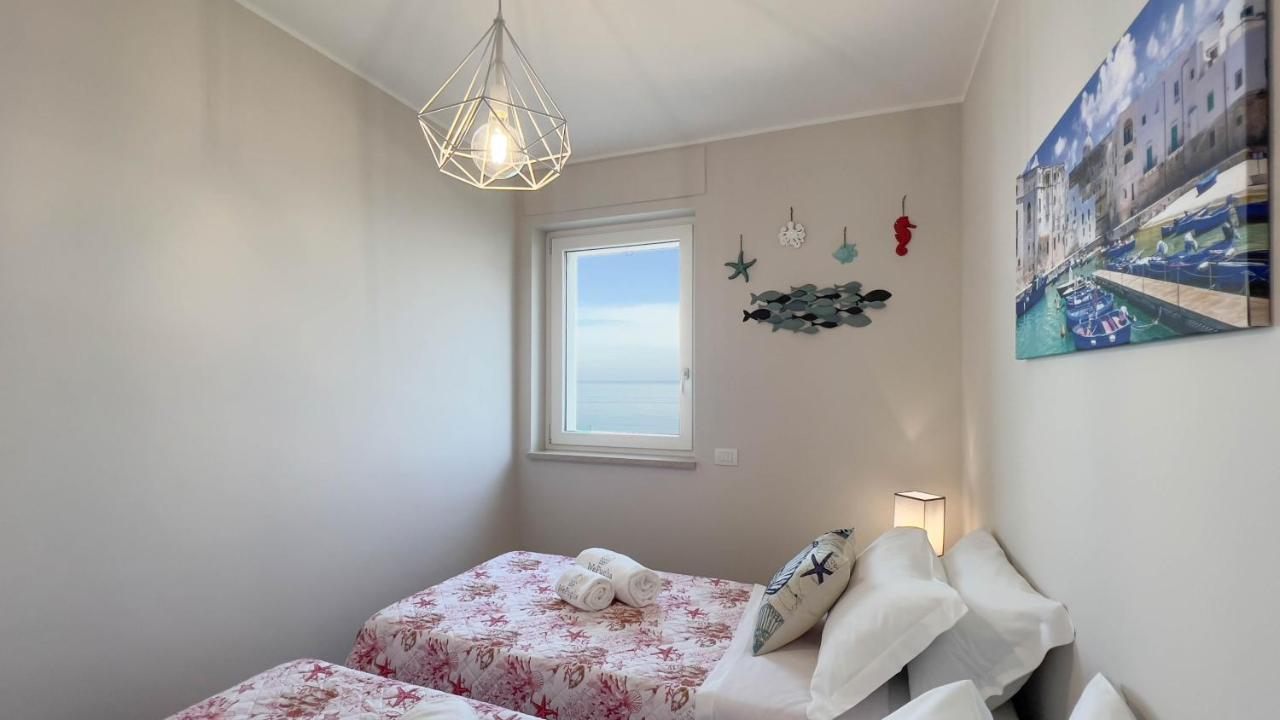 Appartement Wepuglia - Dimora Adriatica à Monopoli Extérieur photo