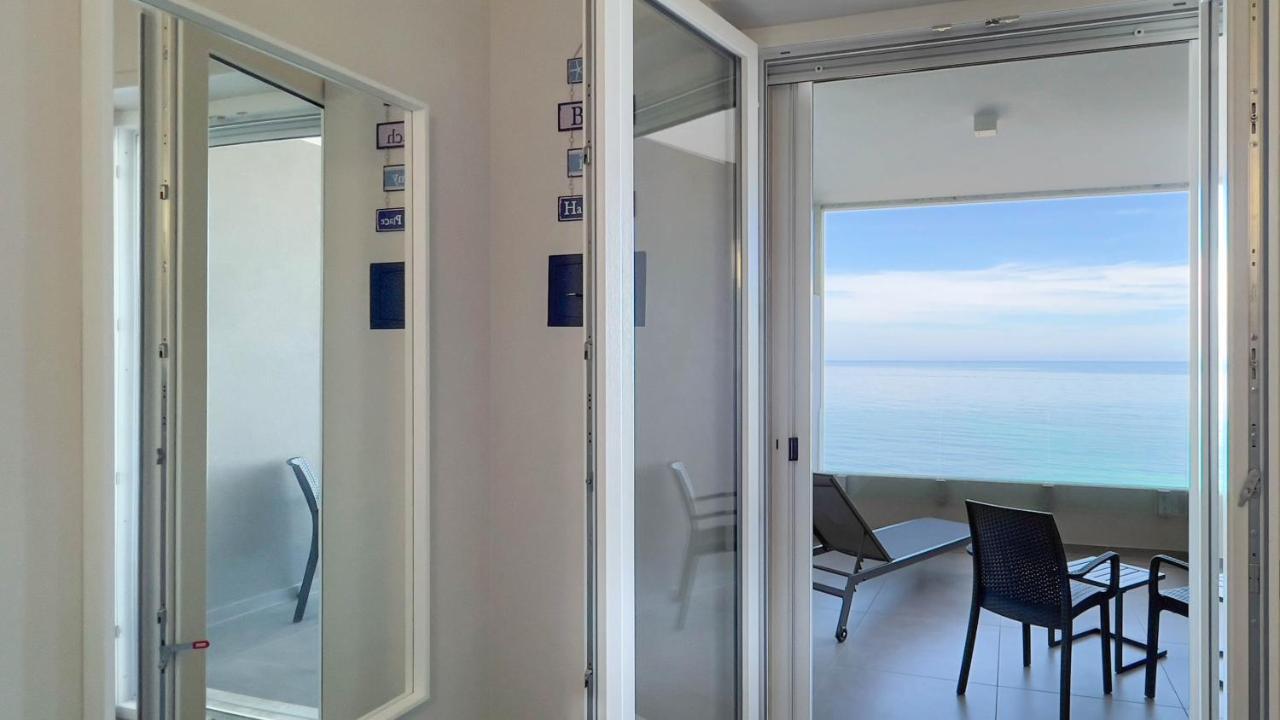 Appartement Wepuglia - Dimora Adriatica à Monopoli Extérieur photo