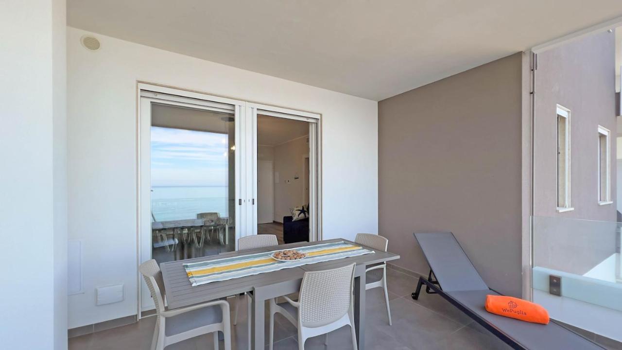 Appartement Wepuglia - Dimora Adriatica à Monopoli Extérieur photo