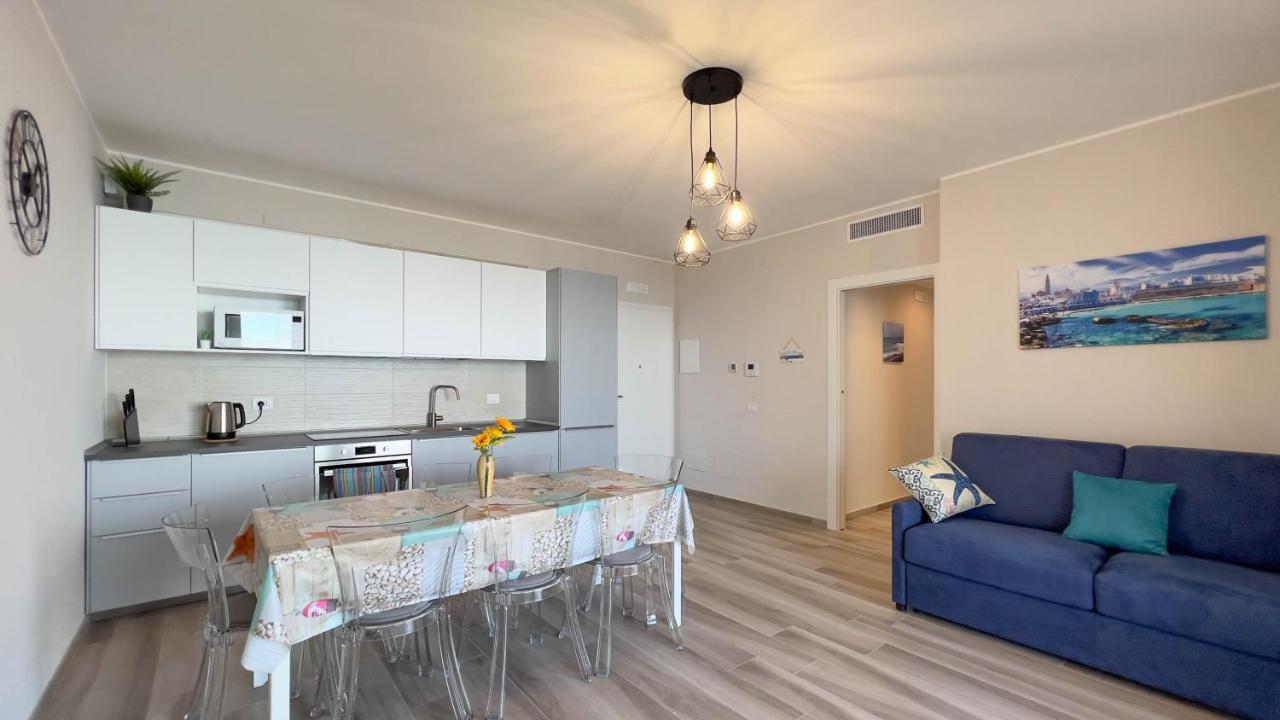 Appartement Wepuglia - Dimora Adriatica à Monopoli Extérieur photo