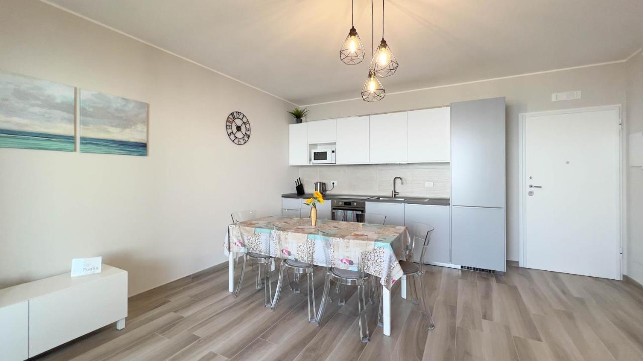 Appartement Wepuglia - Dimora Adriatica à Monopoli Extérieur photo